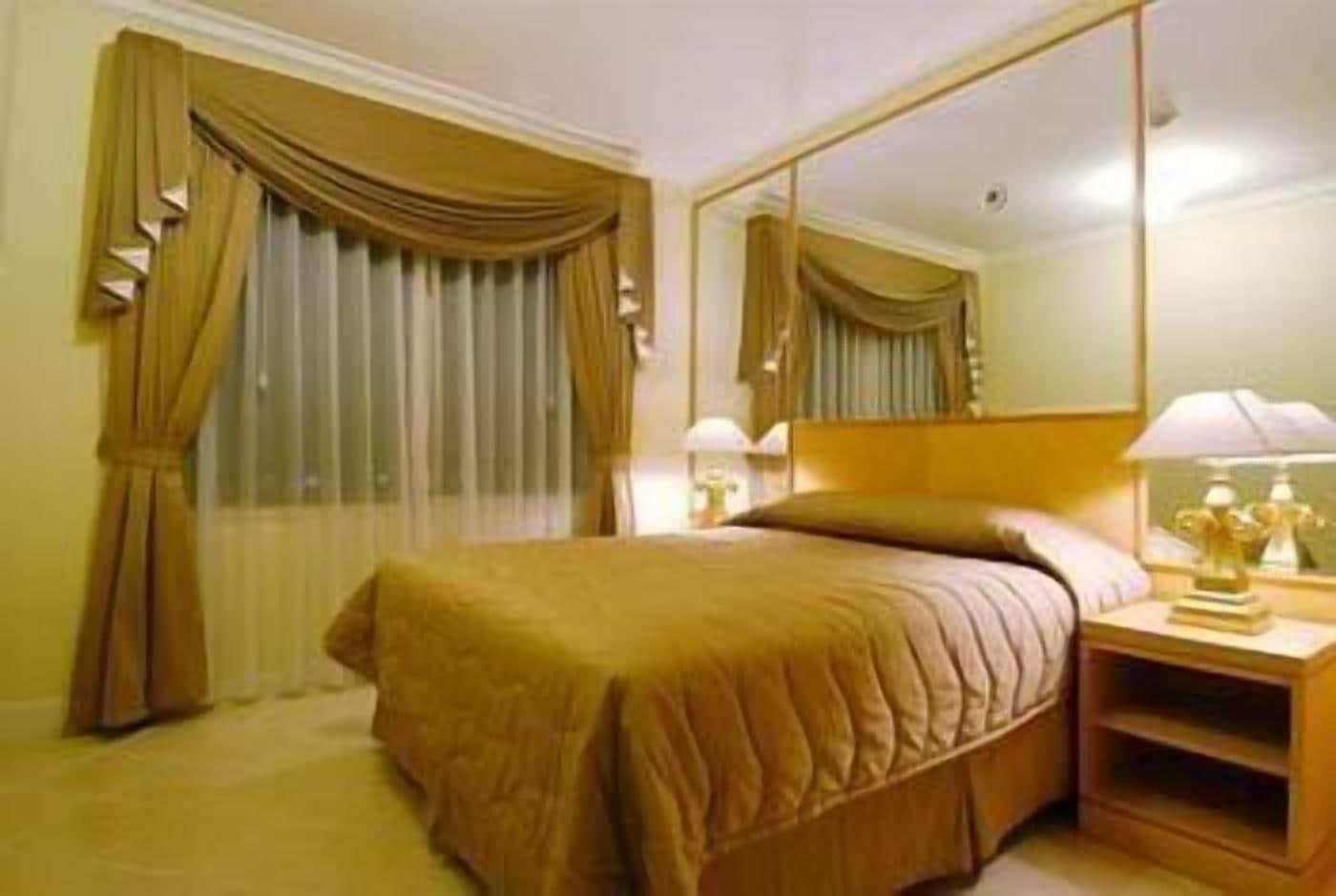 บาตาเวีย อพาร์ตเมนต์ เซอร์วิส เรสซิเดนซ์ จาการ์ต้า Apartment จาการ์ตา ภายนอก รูปภาพ