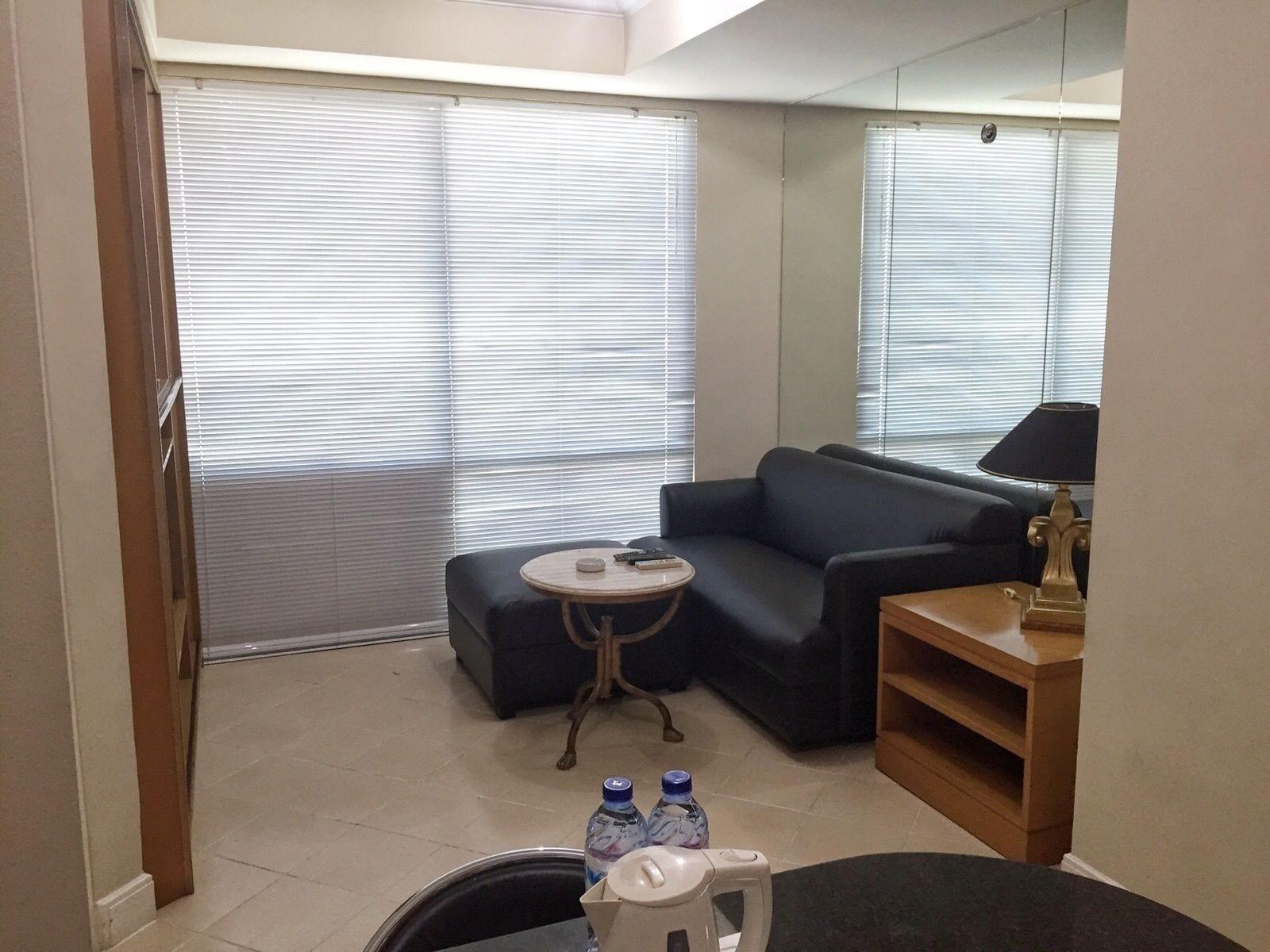 บาตาเวีย อพาร์ตเมนต์ เซอร์วิส เรสซิเดนซ์ จาการ์ต้า Apartment จาการ์ตา ภายนอก รูปภาพ