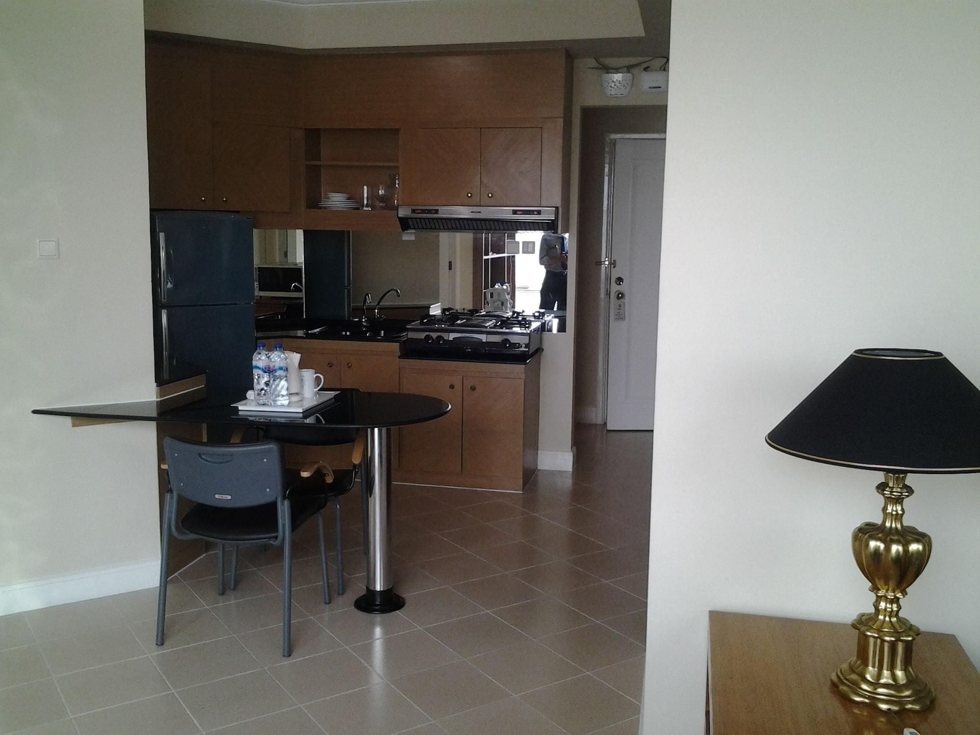 บาตาเวีย อพาร์ตเมนต์ เซอร์วิส เรสซิเดนซ์ จาการ์ต้า Apartment จาการ์ตา ภายนอก รูปภาพ