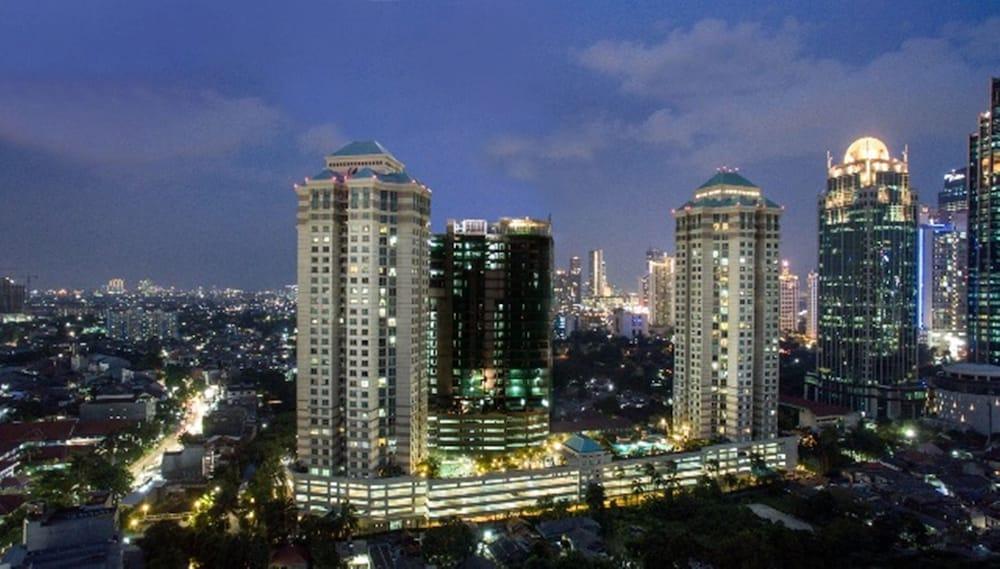 บาตาเวีย อพาร์ตเมนต์ เซอร์วิส เรสซิเดนซ์ จาการ์ต้า Apartment จาการ์ตา ภายนอก รูปภาพ