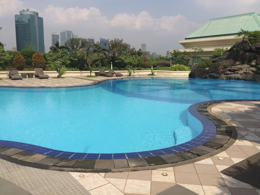 บาตาเวีย อพาร์ตเมนต์ เซอร์วิส เรสซิเดนซ์ จาการ์ต้า Apartment จาการ์ตา ภายนอก รูปภาพ