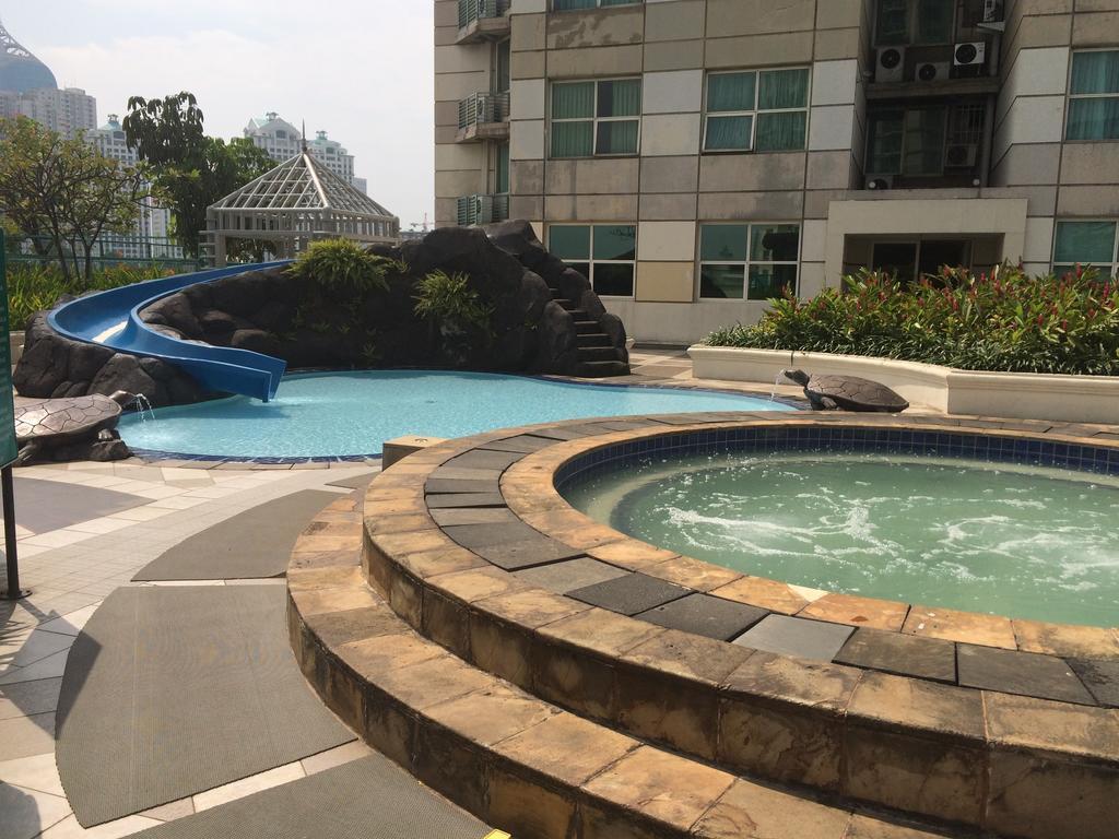 บาตาเวีย อพาร์ตเมนต์ เซอร์วิส เรสซิเดนซ์ จาการ์ต้า Apartment จาการ์ตา ภายนอก รูปภาพ