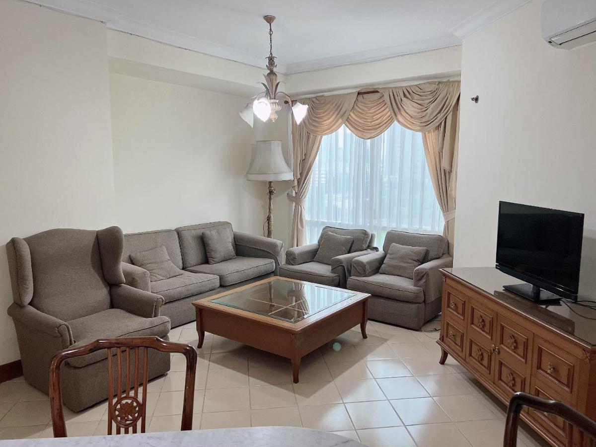 บาตาเวีย อพาร์ตเมนต์ เซอร์วิส เรสซิเดนซ์ จาการ์ต้า Apartment จาการ์ตา ภายนอก รูปภาพ