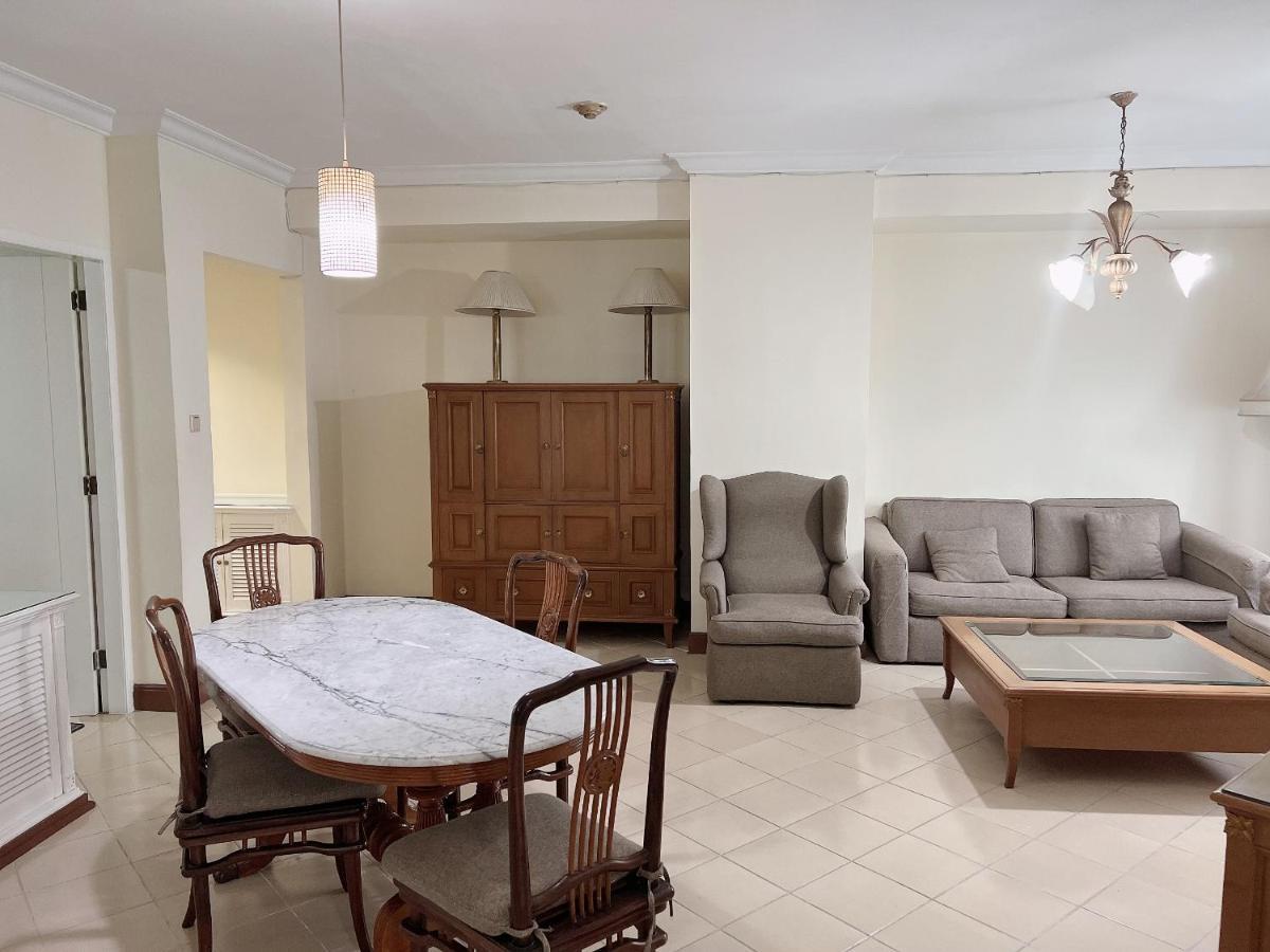บาตาเวีย อพาร์ตเมนต์ เซอร์วิส เรสซิเดนซ์ จาการ์ต้า Apartment จาการ์ตา ภายนอก รูปภาพ