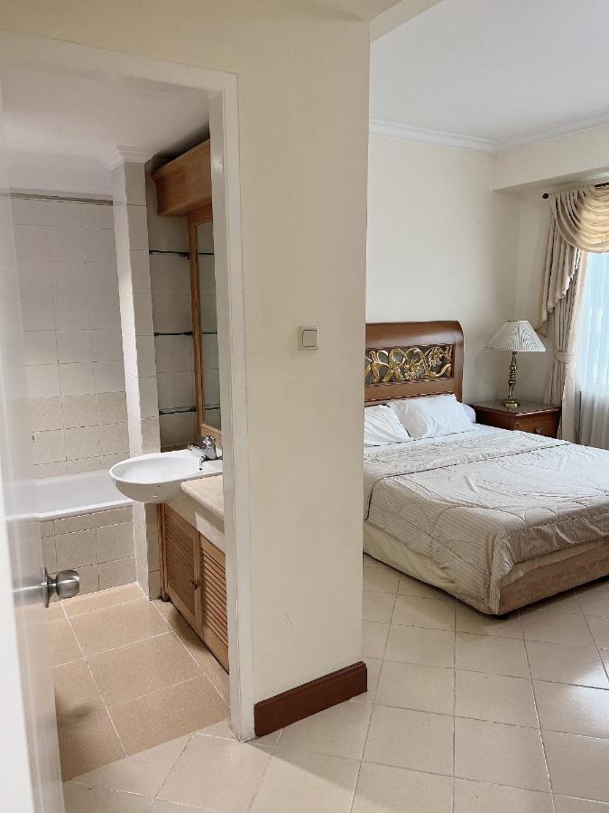 บาตาเวีย อพาร์ตเมนต์ เซอร์วิส เรสซิเดนซ์ จาการ์ต้า Apartment จาการ์ตา ภายนอก รูปภาพ