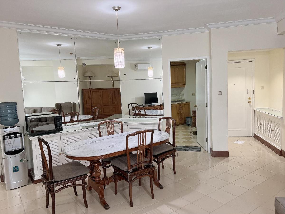 บาตาเวีย อพาร์ตเมนต์ เซอร์วิส เรสซิเดนซ์ จาการ์ต้า Apartment จาการ์ตา ภายนอก รูปภาพ