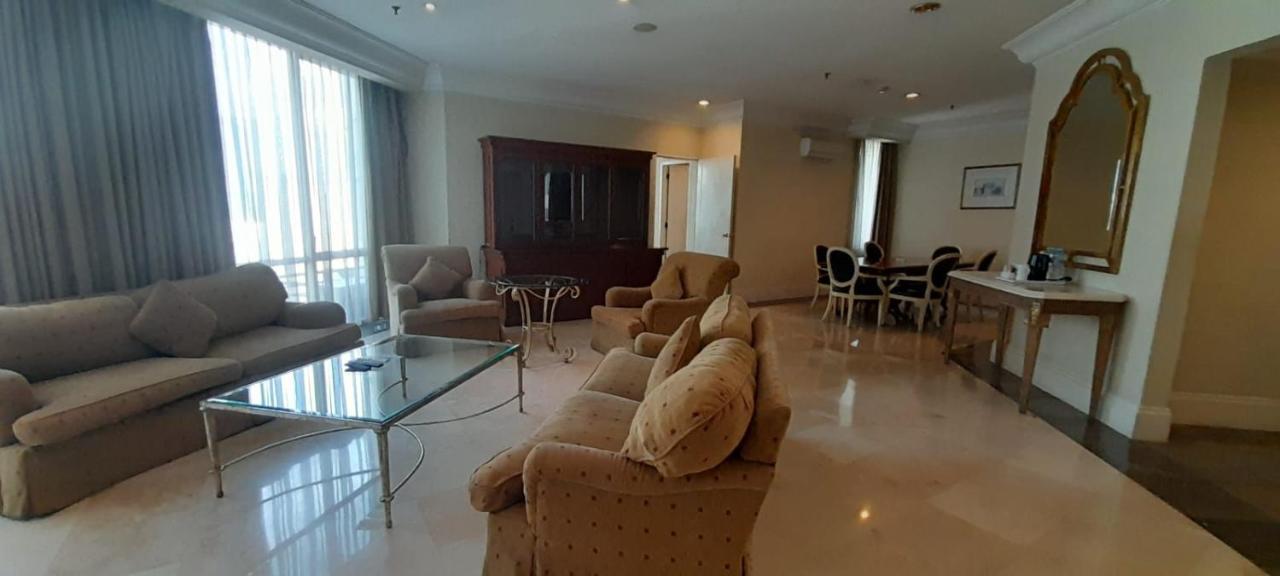 บาตาเวีย อพาร์ตเมนต์ เซอร์วิส เรสซิเดนซ์ จาการ์ต้า Apartment จาการ์ตา ภายนอก รูปภาพ