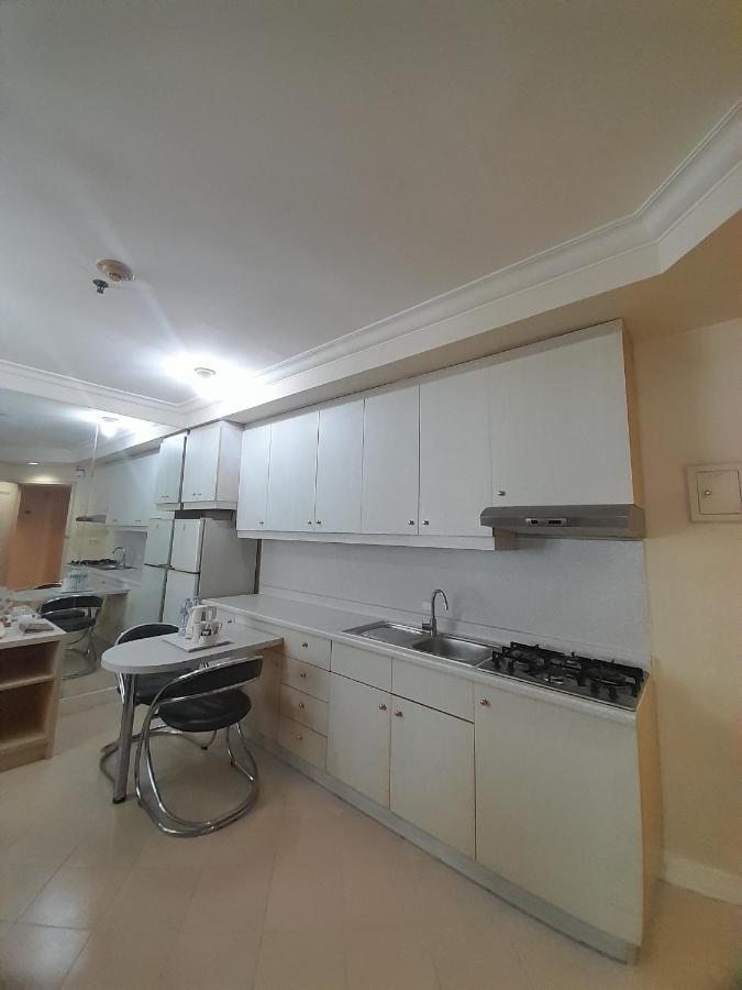 บาตาเวีย อพาร์ตเมนต์ เซอร์วิส เรสซิเดนซ์ จาการ์ต้า Apartment จาการ์ตา ภายนอก รูปภาพ