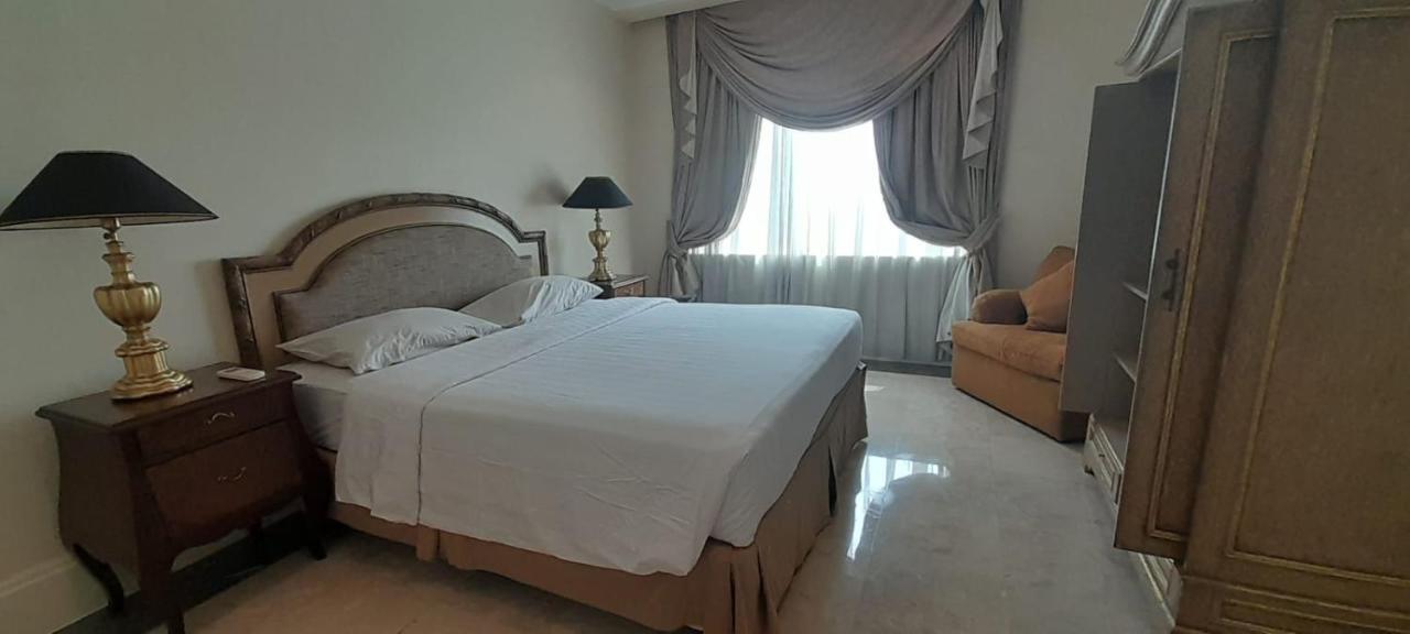 บาตาเวีย อพาร์ตเมนต์ เซอร์วิส เรสซิเดนซ์ จาการ์ต้า Apartment จาการ์ตา ภายนอก รูปภาพ