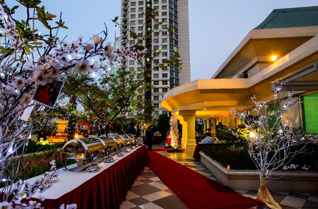 บาตาเวีย อพาร์ตเมนต์ เซอร์วิส เรสซิเดนซ์ จาการ์ต้า Apartment จาการ์ตา ภายนอก รูปภาพ