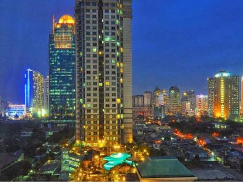 บาตาเวีย อพาร์ตเมนต์ เซอร์วิส เรสซิเดนซ์ จาการ์ต้า Apartment จาการ์ตา ภายนอก รูปภาพ