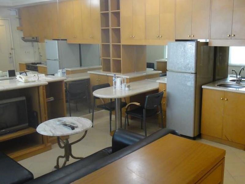 บาตาเวีย อพาร์ตเมนต์ เซอร์วิส เรสซิเดนซ์ จาการ์ต้า Apartment จาการ์ตา ภายนอก รูปภาพ