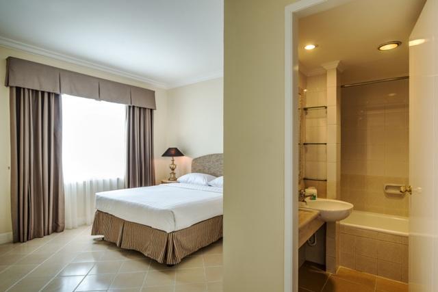 บาตาเวีย อพาร์ตเมนต์ เซอร์วิส เรสซิเดนซ์ จาการ์ต้า Apartment จาการ์ตา ภายนอก รูปภาพ
