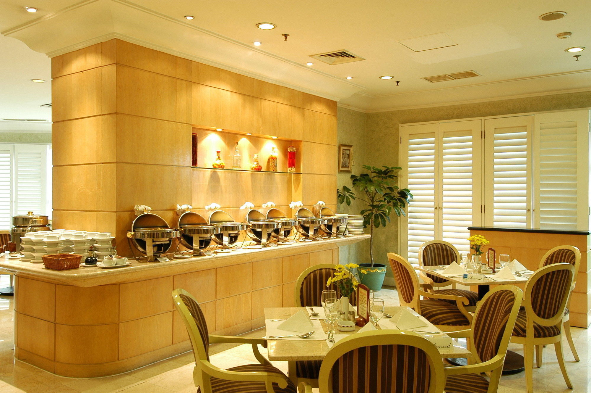 บาตาเวีย อพาร์ตเมนต์ เซอร์วิส เรสซิเดนซ์ จาการ์ต้า Apartment จาการ์ตา ภายนอก รูปภาพ