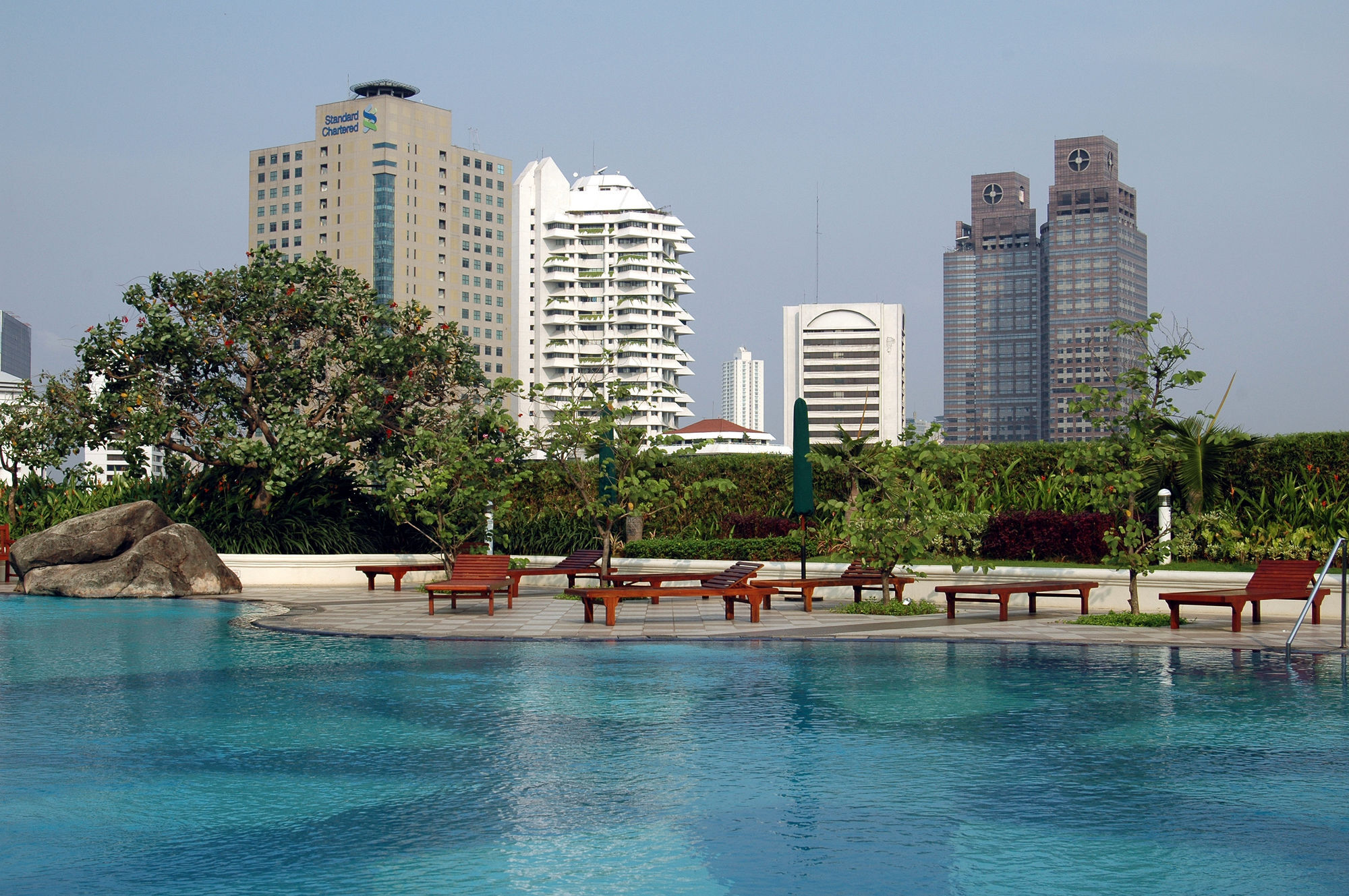 บาตาเวีย อพาร์ตเมนต์ เซอร์วิส เรสซิเดนซ์ จาการ์ต้า Apartment จาการ์ตา ภายนอก รูปภาพ