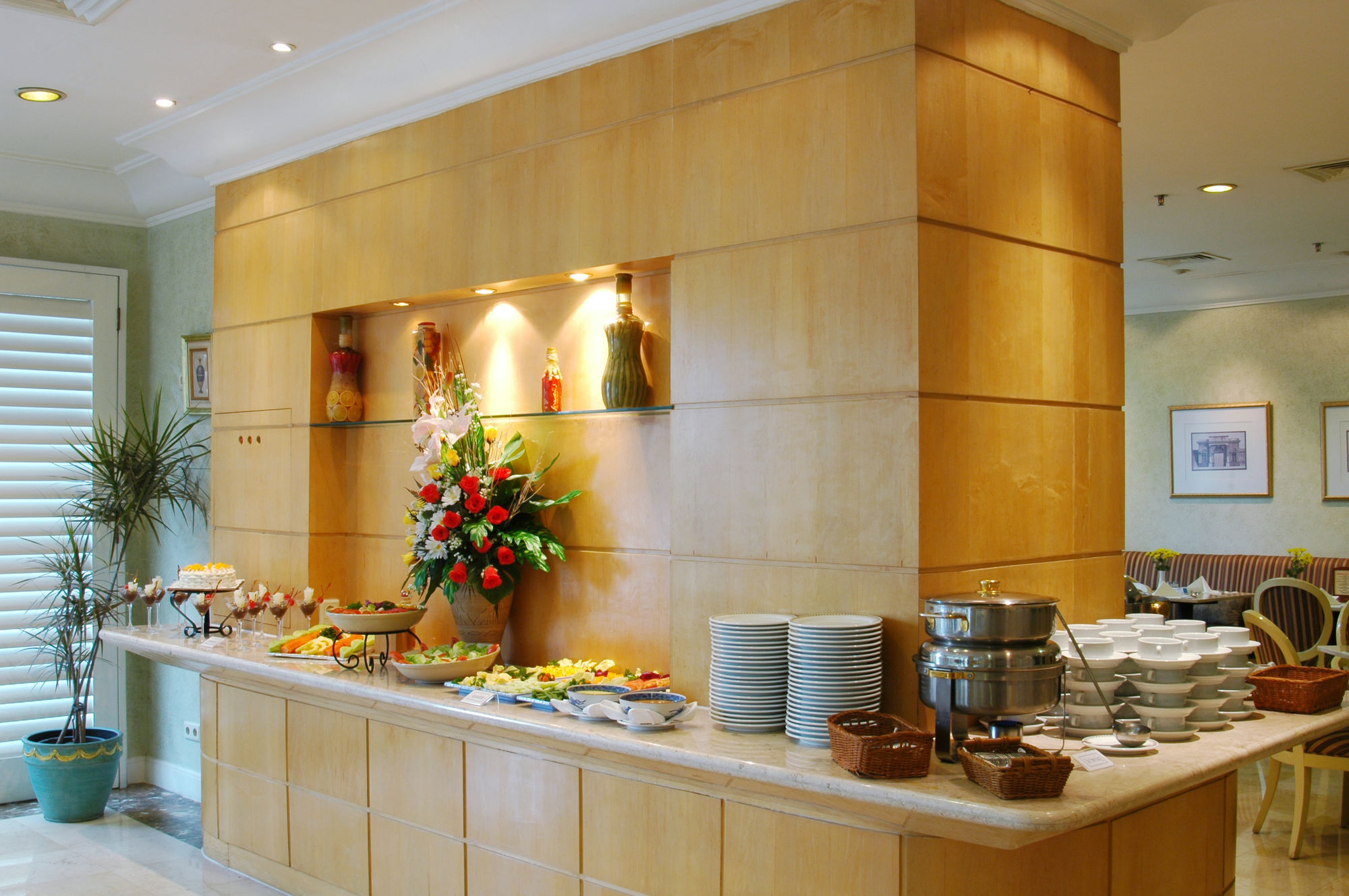 บาตาเวีย อพาร์ตเมนต์ เซอร์วิส เรสซิเดนซ์ จาการ์ต้า Apartment จาการ์ตา ภายนอก รูปภาพ